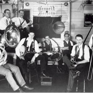 Awatar dla Bix Beiderbecke & His Gang