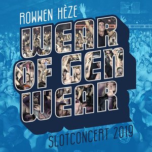 Wear Of Gen Wear: Slotconcert 2019