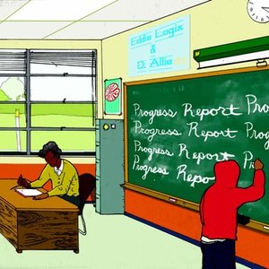 Eddie Logix & D. Allie are Progress Report