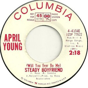 (Will You Ever Be My) Steady Boyfriend