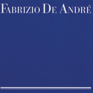 Изображение для 'Fabrizio De Andrè (Blu)'