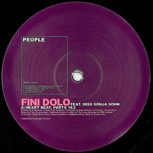Fini Dolo Feat. Miss Sonja Sohn 的头像