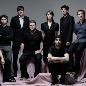 Bajofondo photo provided by Last.fm