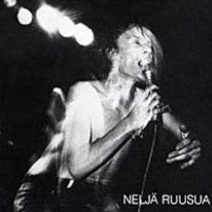 Neljä ruusua cover