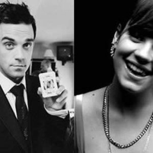 Robbie Williams feat. Lily Allen 的头像