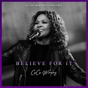 Believe For It album image