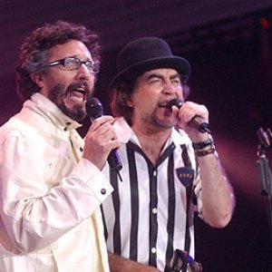 Awatar dla Joaquin Sabina & Fito Paez