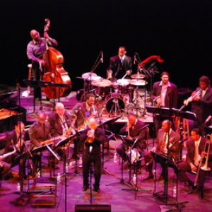 Image for 'New Orleans Jazz Orchestra, Irvin Mayfield'