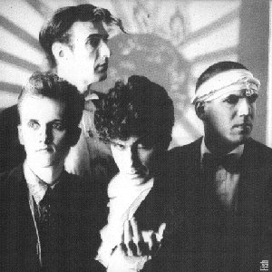 Tav Falco & The Unapproachable Panther Burns 的头像