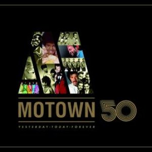 Motown 50 - Digipack (Spanish Version)