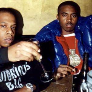 Jay-Z & Nas için avatar