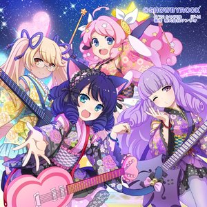 プラズマジカ(CV:稲川英里、上坂すみれ、沼倉愛美、佐倉綾音) 的头像