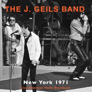 New York 1971 - Live American Radio Broadcast (Live)