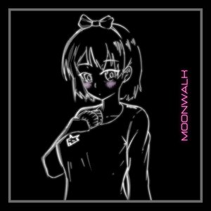 “Moonwalk”的封面