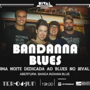 Bandanna Blues için avatar