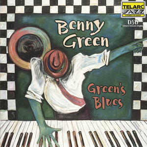 Green's Blues cover