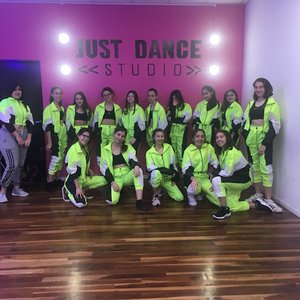 'Just Dance' için resim