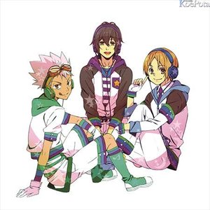 Over The Rainbow (CV:柿原徹也&前野智昭&増田俊樹) 的头像