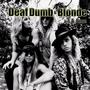 Imagen de 'Deaf Dumb & Blonde'