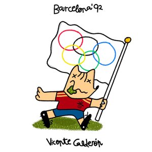 Barcelona 92