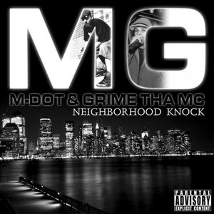 Immagine per 'M-Dot & Grime Tha MC'