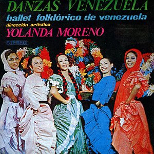 Danzas Venezuela (Ballet Folklórico de Venezuela)