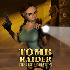 Tomb Raider IV - The Last Revelation Soundtrack
