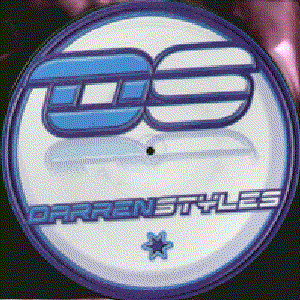 Darren Styles - Cuttin