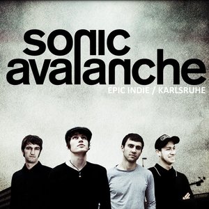 Image for 'SONIC AVALANCHE'