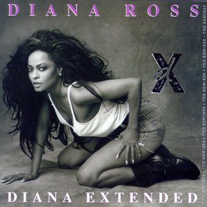 Diana Extended/The Remixes