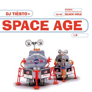 Space Age 1.0 Mixed by DJ Tiësto