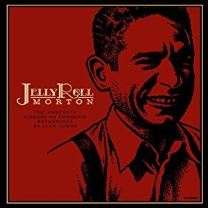 Jelly Roll Morton - The Complete Congress Recordings