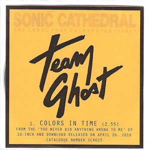 Colors In Time