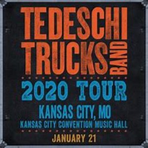 2020-01-21: Music Hall Kansas City, Kansas City, MO