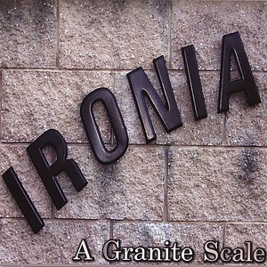 A Granite Scale