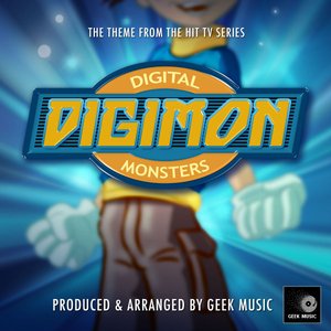 Digimon Digital Monsters Main Theme (From "Digimon Digital Monsters")