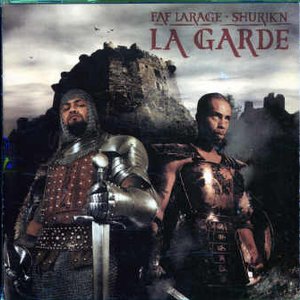 Faf Larage et Shurik'N 的头像