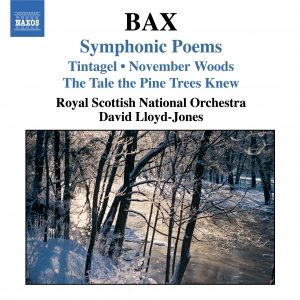 BAX: Symphonic Poems