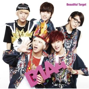 Beautiful Target-Japanese ver.- 通常盤