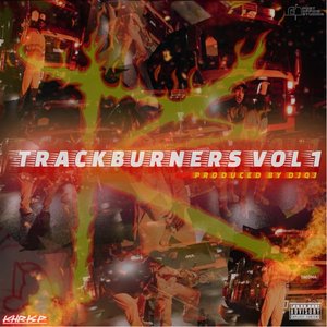 TRACKBURNERS VOL1