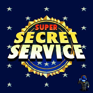 Super Secret Service