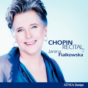 Chopin Recital 2 cover