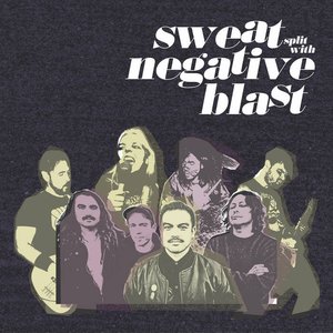 Sweat/Negative Blast Split EP