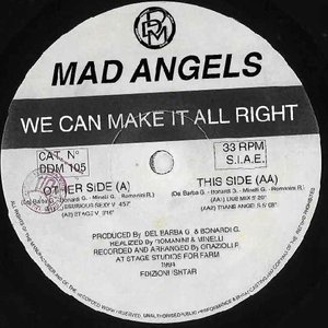 We Can Make it All Right