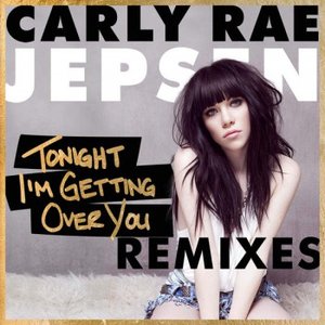 Tonight I'm Getting Over You: Remixes