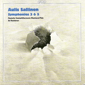 Sallinen, A.: Symphonies Nos. 3 and 5