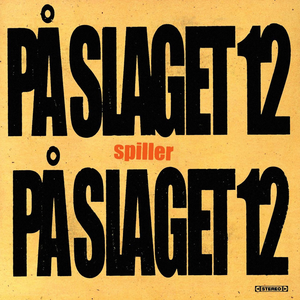 På Slaget 12 spiller På Slaget 12 cover