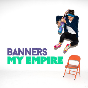 MY EMPIRE のアートワーク