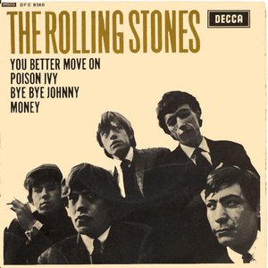 The Rolling Stones - EP