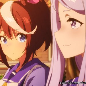 Avatar for トウカイテイオー (CV.Machico)、メジロマックイーン (CV.大西沙織)
